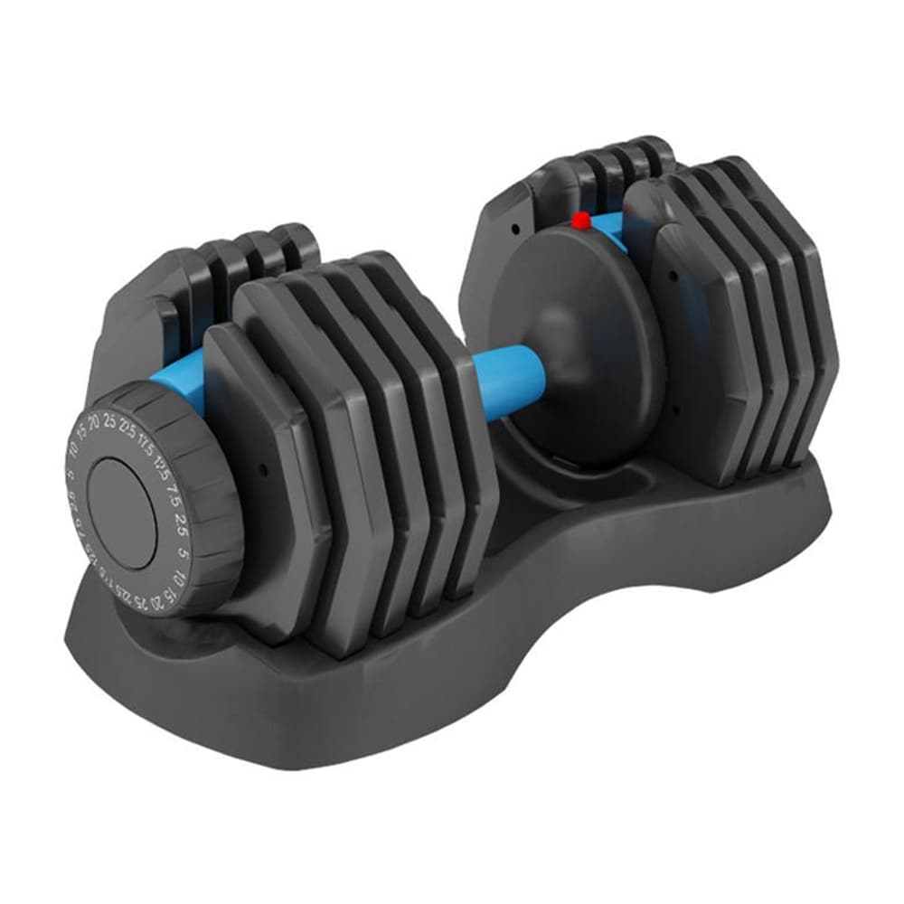 High-Quality Steel Adjustable Dumbbells