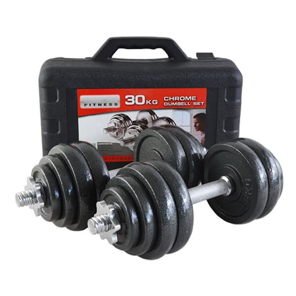 Adjustable Dumbbells for Full Body Workout