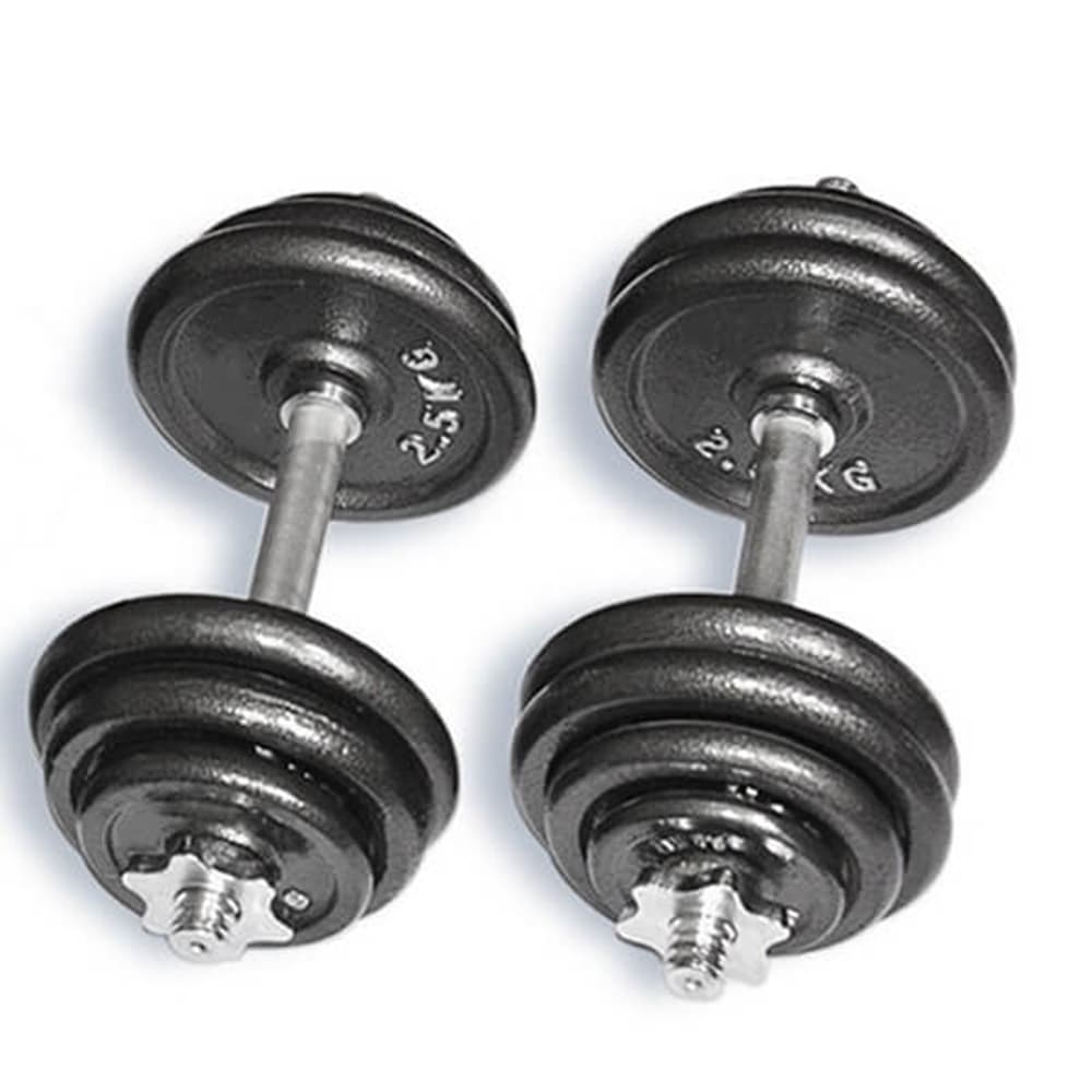 Venezuela Fitness Brand Successfully Procures 2000KG of Adjustable Dumbbells for Home Gyms