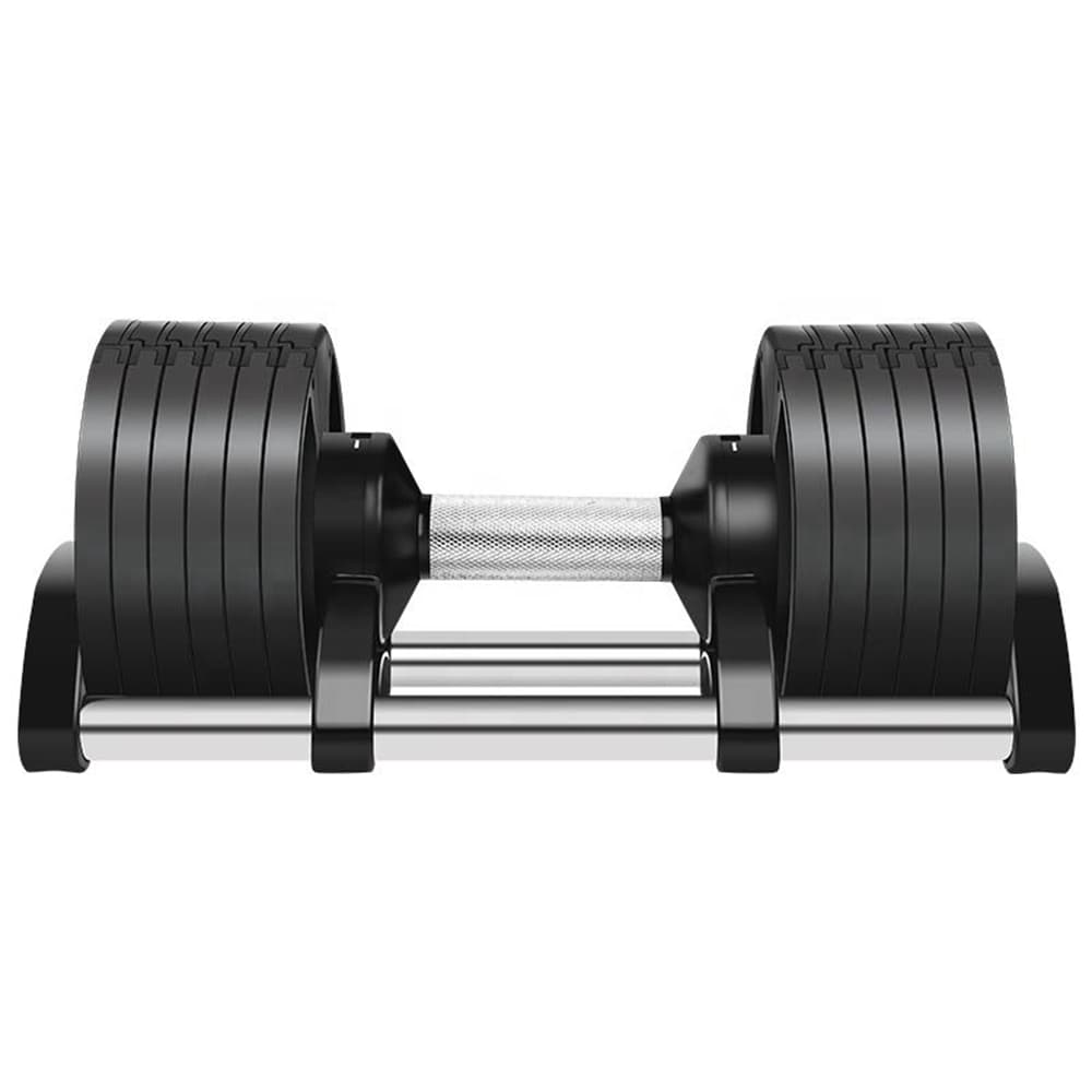 Easy-to-Use Adjustable Dumbbells for Beginners