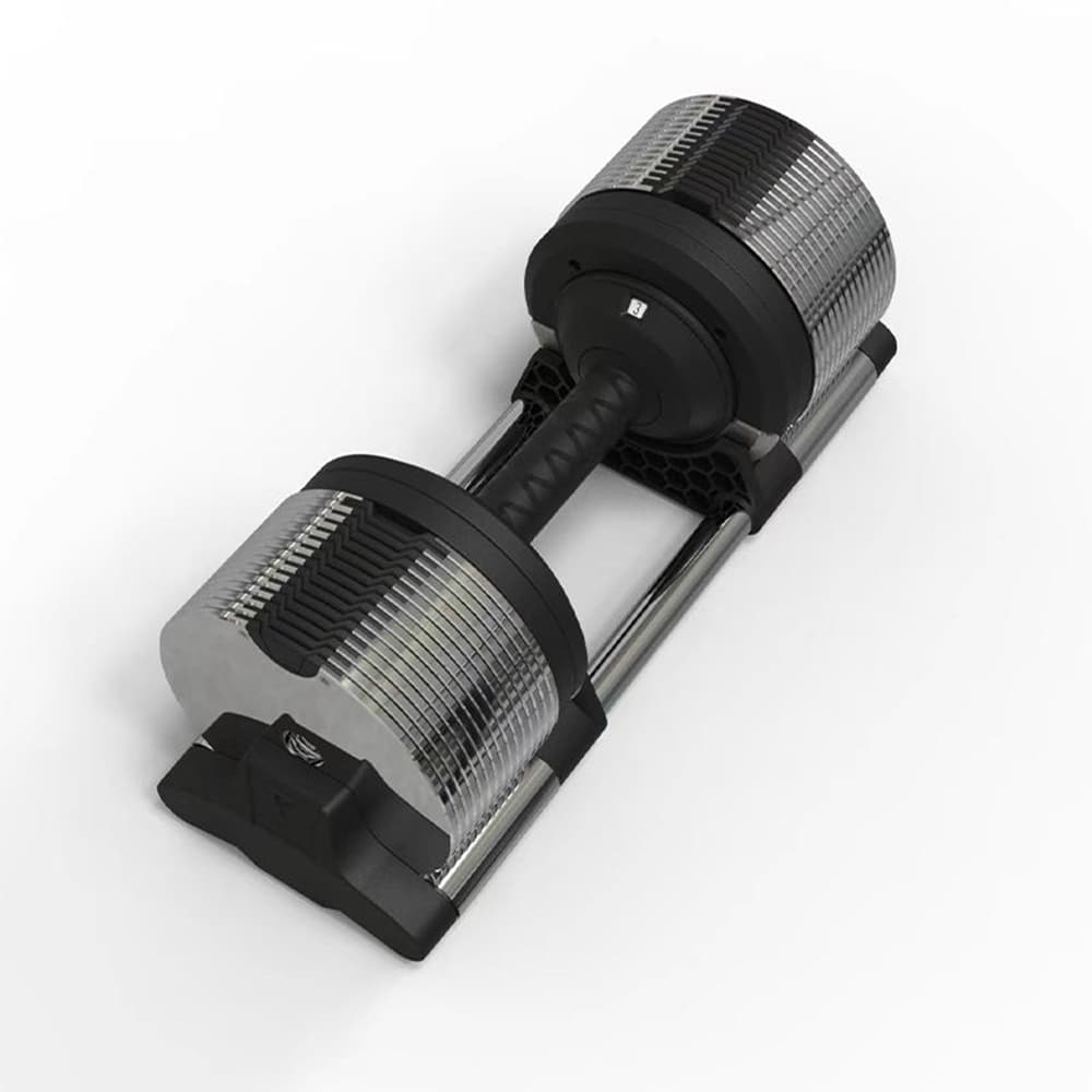 Durable Cast Iron Adjustable Dumbbells