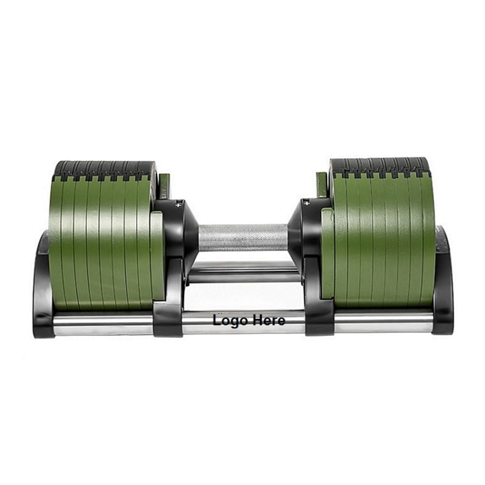 Adjustable Dumbbells for Muscle Building