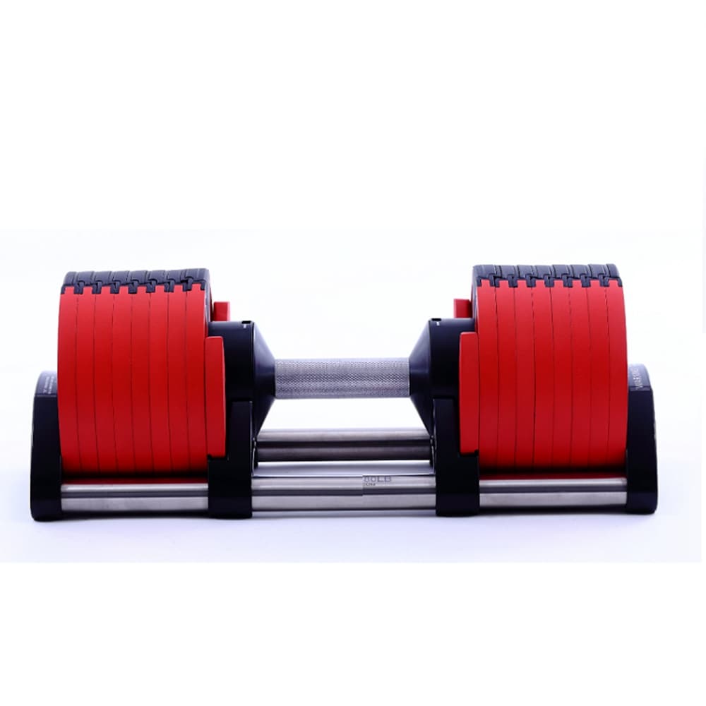 Adjustable Dumbbells for Cardio and Strength Training Combo