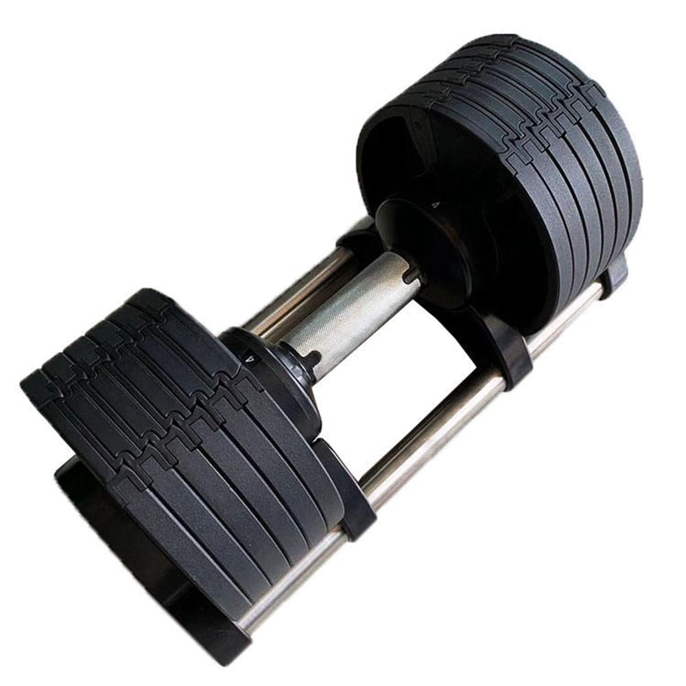 Adjustable Dumbbells with Non-Slip Grip