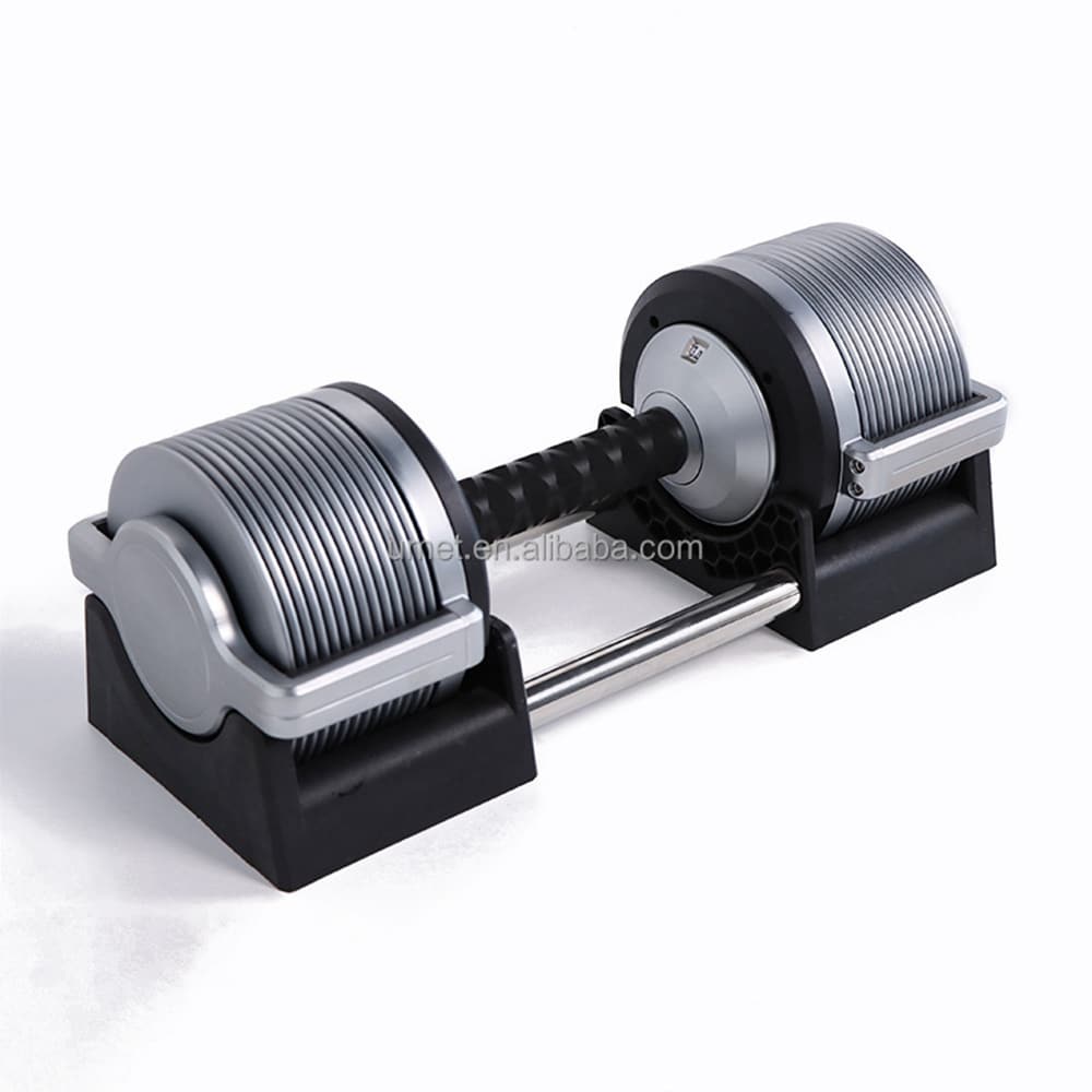 Adjustable Dumbbells for Upper Body Toning