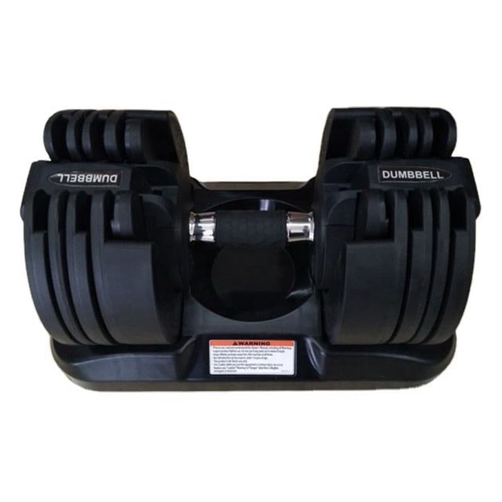 Adjustable Dumbbells for Yoga and Pilates