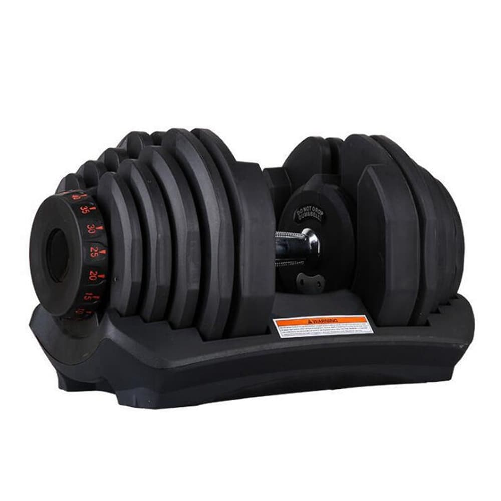 Argentina Fitness Brand Orders 50 Adjustable Dumbbells from China Manufacturer