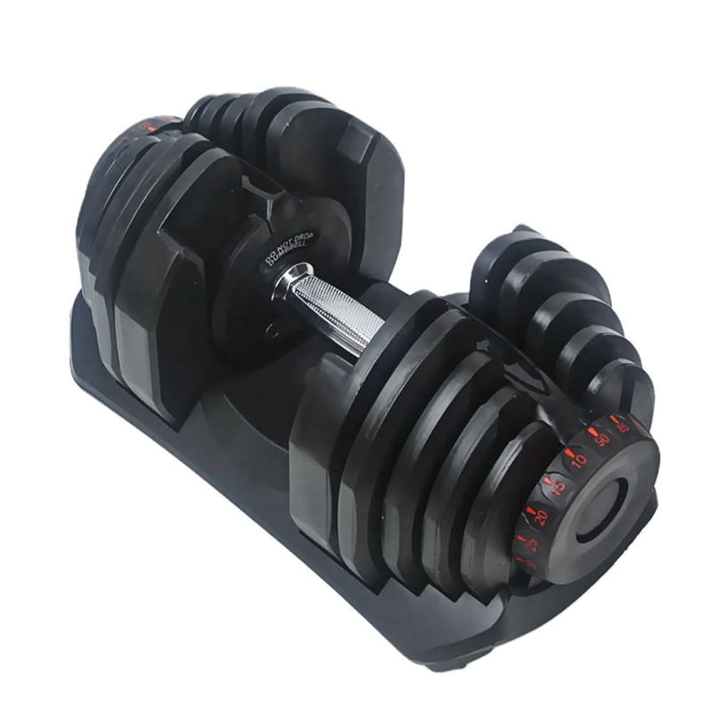 Adjustable Dumbbells for Seniors and Elderly