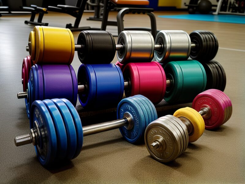 Adjustable Dumbbell Sets: The Ideal Choice from ZDCFITNESS